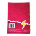  Reusable Sticker Storage Book | The Sticker Museum | 50 Blank Pages Silicone Coated Release Paper Album