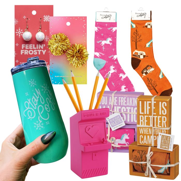 Cute and Cozy Accessories | Christmas Holiday Gift Ideas - Stocking Stuffers Under $15