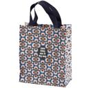 Save Time See It My Way Daily Tote | Post-Consumer Material Retro Market Shopping Bag