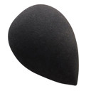  Self Care Ceramic Tray in Gray with Makeup Sponge | Cosmetic Giftable Beauty Tools Set