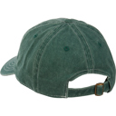 Self Love Club Baseball Cap in Stonewashed Green | Adjustable Buckle Closure Hat