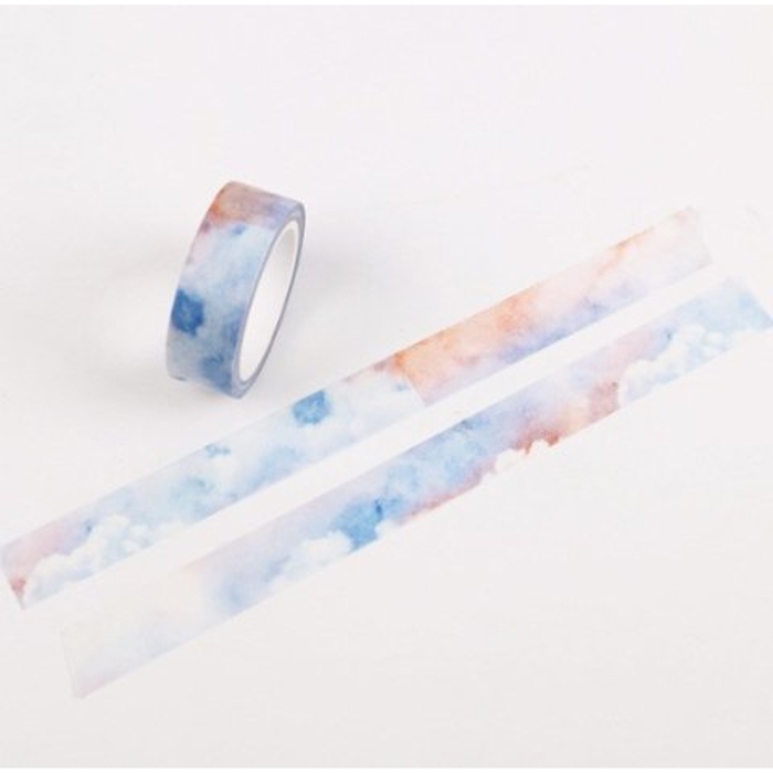 Ticket Stub Washi Tape | Gift Wrapping and Craft Tape