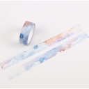 Serene Skies Ticket Stub Washi Tape | Gift Wrapping and Craft Tape