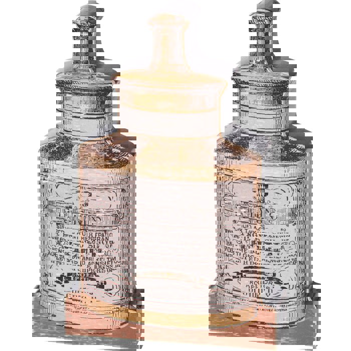 Potion Bottles Wooden Spooky Decor | Apothecary Standing Vintage Decor | Halloween 