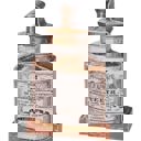  Potion Bottles Wooden Spooky Decor | Apothecary Standing Vintage Decor | Halloween 