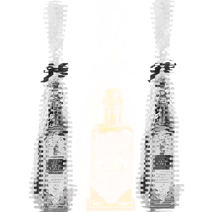 Potion Bottles Wooden Spooky Decor | Apothecary Standing Vintage Decor | Halloween 