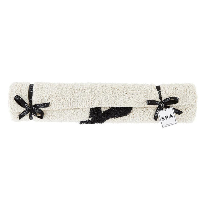 Set of 3 Soft Cotton Bath Mat Bundle | 20" x 30" Rug