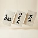  Set of 3 Soft Cotton Bath Mat Bundle | 20" x 30" Rug