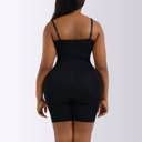  Shapewear Playsuit Seamless Bodysuit [Available in Beige or Black] Sizes SM-XXL