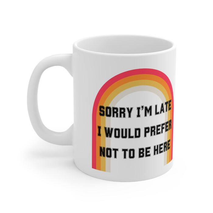 Giftable Mugs to Co-workers Funny Office Gifts | Coffee Mugs with Witty Sayings