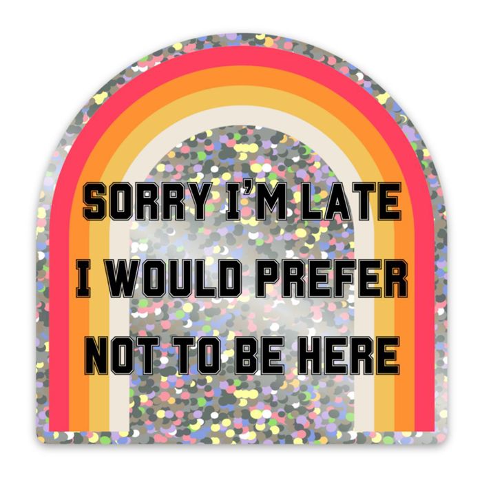 Individual Vinyl Stickers for Water Bottle, Tumbler, Laptop Case - Funny and Cute Designs