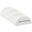  Spectacolar Taco Holder | Stoneware Personal Taco Stand for 3 Tacos