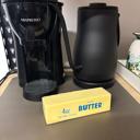  Squishy Butter Stress Reliever | Squeezable Stick of Butter