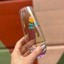  Still Growing Flower Stemless Champagne Flute Glass | Gifts for Her Plant Lover Gifts