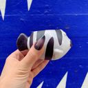  Striped Fish Mini Plant Pot | Succulent Planter | 2.2" Tall