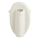  Tall Face Ceramic Pot | Decorative Planter for Succulents & Flowers | 4.75"  x 2"  X 7.5"