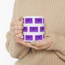  The '90s Were Better Cassette Tape Ceramic Mug 11oz | Coffee Tea Cup Drinkware