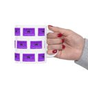  The '90s Were Better Cassette Tape Ceramic Mug 11oz | Coffee Tea Cup Drinkware