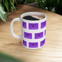  The '90s Were Better Cassette Tape Ceramic Mug 11oz | Coffee Tea Cup Drinkware