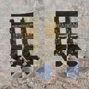  These Are My Road Trip Socks | Fun Travel-Inspired Crew Socks