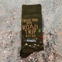  These Are My Road Trip Socks | Travel Inspired Designed Novelty Socks | Gift for Her