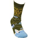  These Are My Road Trip Socks | Travel Inspired Designed Novelty Socks | Gift for Her