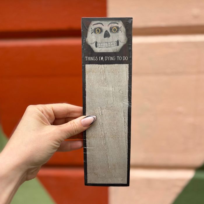 Funny Magnetic List Pads & Notepads | Cute, Quirky, and Holiday To-Do Lists