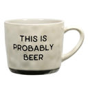 This Is Probably Beer Mug Father's Day Jane Exclusive Extravaganza
