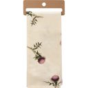  Thistle Be A Beautiful Day Punny Dish Cloth Towel | Cotten Linen Novelty Tea Towel | Cute Kitchen Hand Towel | 18" x 28"