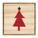  'Tis the Season Treasure Box Earrings Set | Gift-box Shaped Earrings in Wooden Gift Box