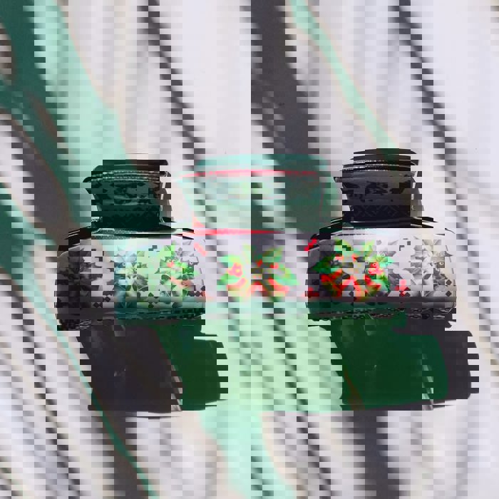 Ugly Christmas Sweater Jingle Bells Hair Claw | Claw Clip Hair Accessories