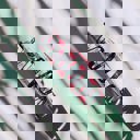  Ugly Christmas Sweater Jingle Bells Hair Claw | Claw Clip Hair Accessories