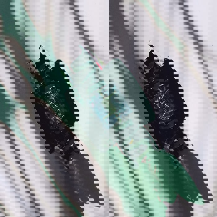 Ugly Christmas Sweater Jingle Bells Hair Claw | Claw Clip Hair Accessories