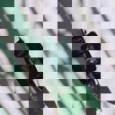  Ugly Christmas Sweater Red Reindeer Hair Claw in White | Claw Clip Hair Accessories