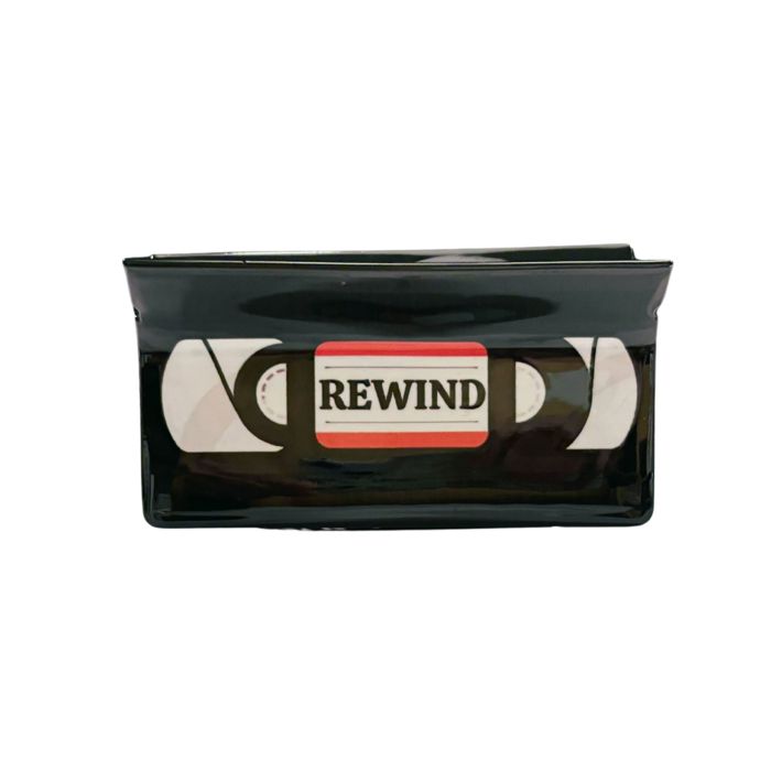 Be Kind Please Rewind VHS Hair Claw | Claw Clip Hair Accessories