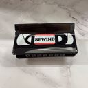  Be Kind Please Rewind VHS Hair Claw | Claw Clip Hair Accessories