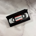  Be Kind Please Rewind VHS Hair Claw | Claw Clip Hair Accessories