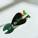  Chocolate Covered Strawberry Hair Clip | Claw Clip Hair Accessories