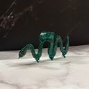  Cleopatra Green Snake Hair Claw | Claw Clip Hair Accessories