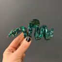  Cleopatra Green Snake Hair Claw | Claw Clip Hair Accessories