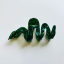  Cleopatra Green Snake Hair Claw | Claw Clip Hair Accessories
