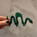  Cleopatra Green Snake Hair Claw | Claw Clip Hair Accessories