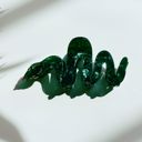  Cleopatra Green Snake Hair Claw | Claw Clip Hair Accessories