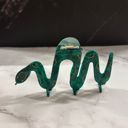  Cleopatra Green Snake Hair Claw | Claw Clip Hair Accessories