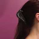  Crow Bird Hair Claw | Claw Clip Hair Accessories