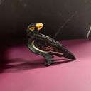  Crow Bird Hair Claw | Claw Clip Hair Accessories