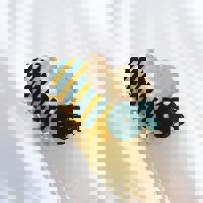 Cute Bee Hair Clip | Claw Clip Hair Accessories