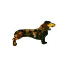  Dachshund Dog Hair Claw | Claw Clip Hair Accessories