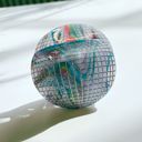  Disco Ball Hair Clip | 70s Retro Claw Clip Hair Accessories