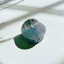  Disco Ball Hair Clip | 70s Retro Claw Clip Hair Accessories